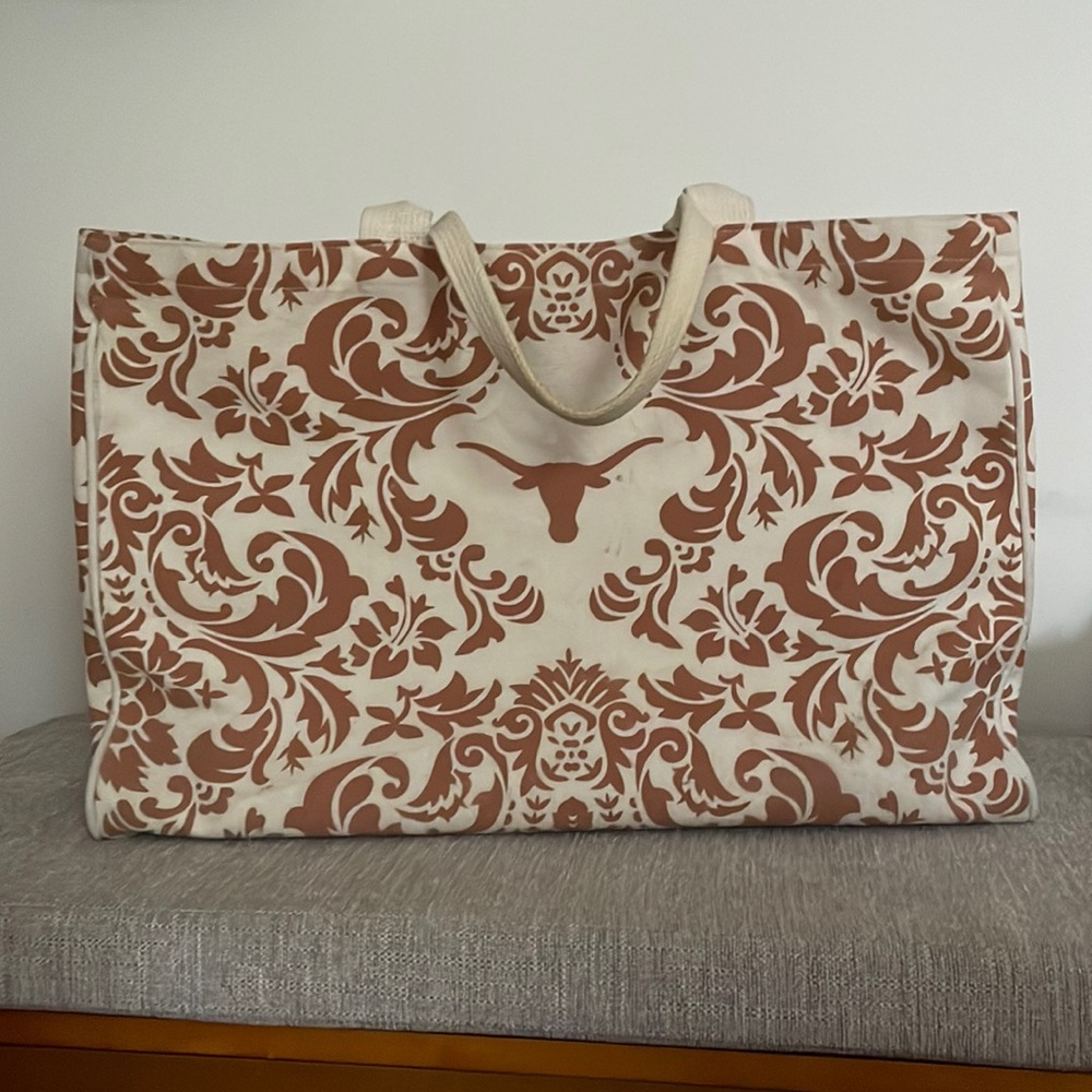University of Texas Large Tote